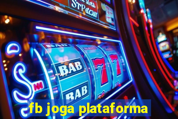 fb joga plataforma